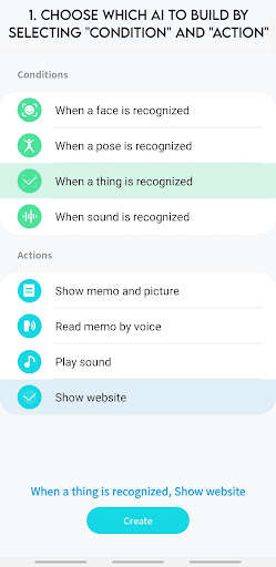 Run android online APK Cre{ai}t - Teachable Machine from MyAndroid or emulate Cre{ai}t - Teachable Machine using MyAndroid Run android online APK Cre{ai}t - Teachable Machine from MyAndroid or emulate Cre{ai}t - Teachable Machine using MyAndroid